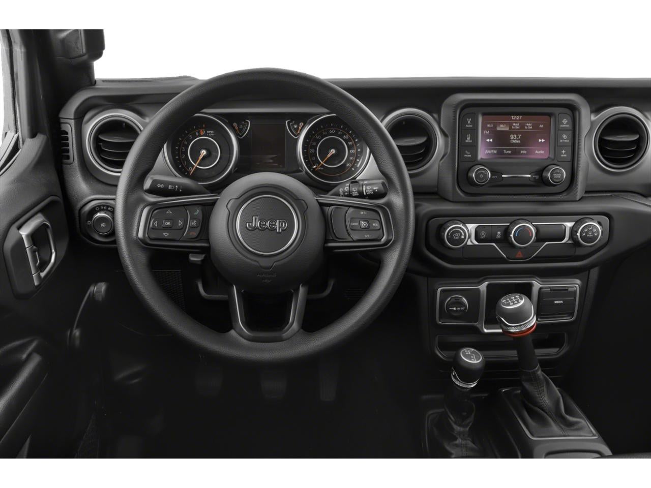 2019 Jeep Wrangler Sport