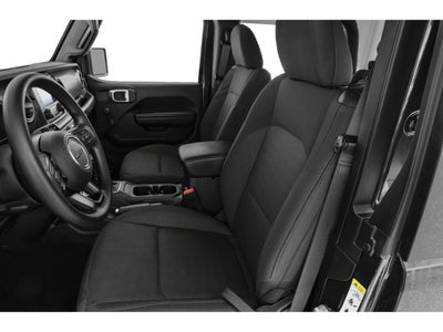 2019 Jeep Wrangler Sport