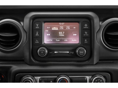 2019 Jeep Wrangler Sport