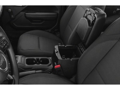 2019 Jeep Wrangler Sport