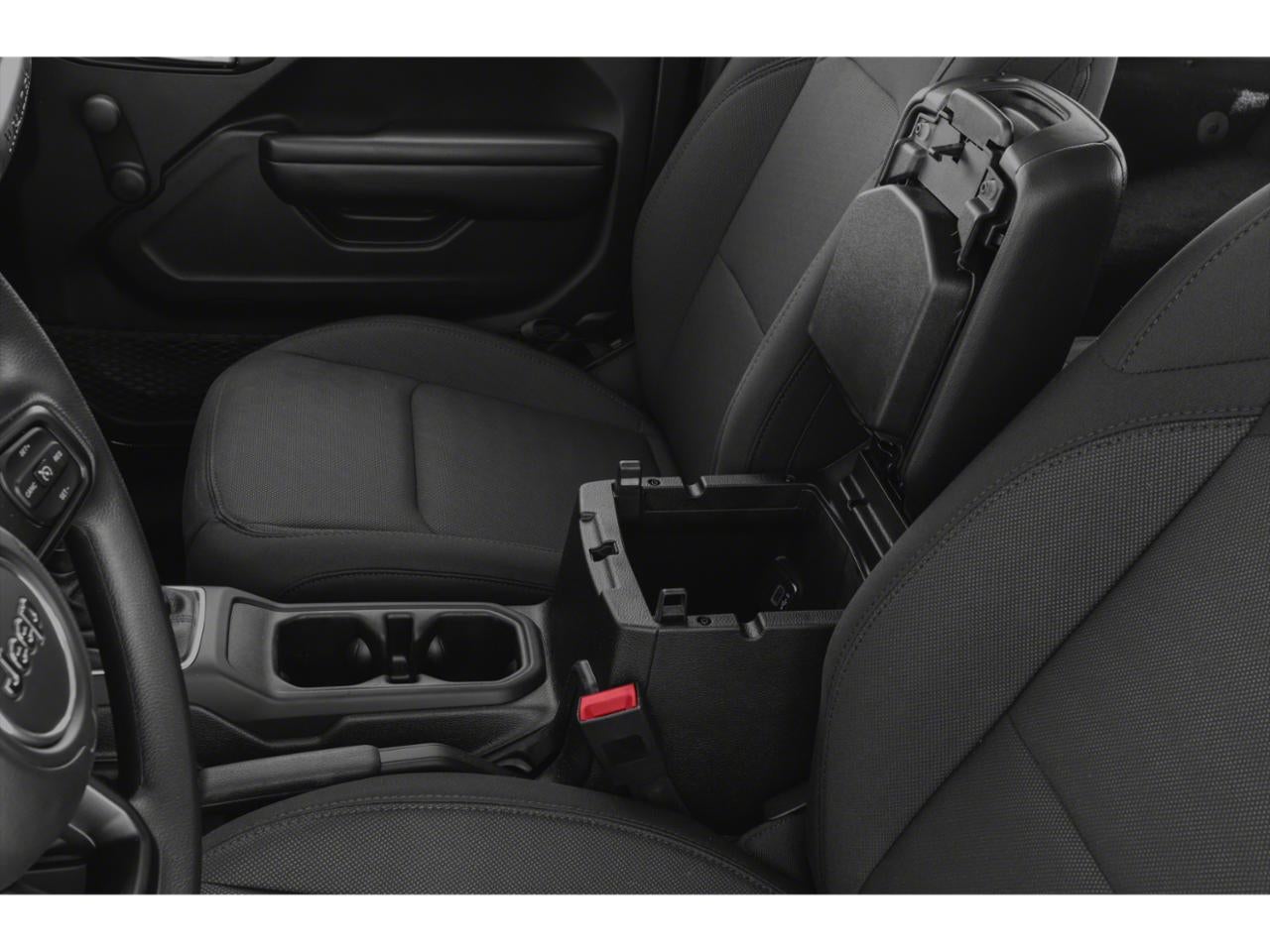 2019 Jeep Wrangler Sport