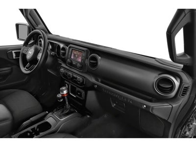 2019 Jeep Wrangler Sport