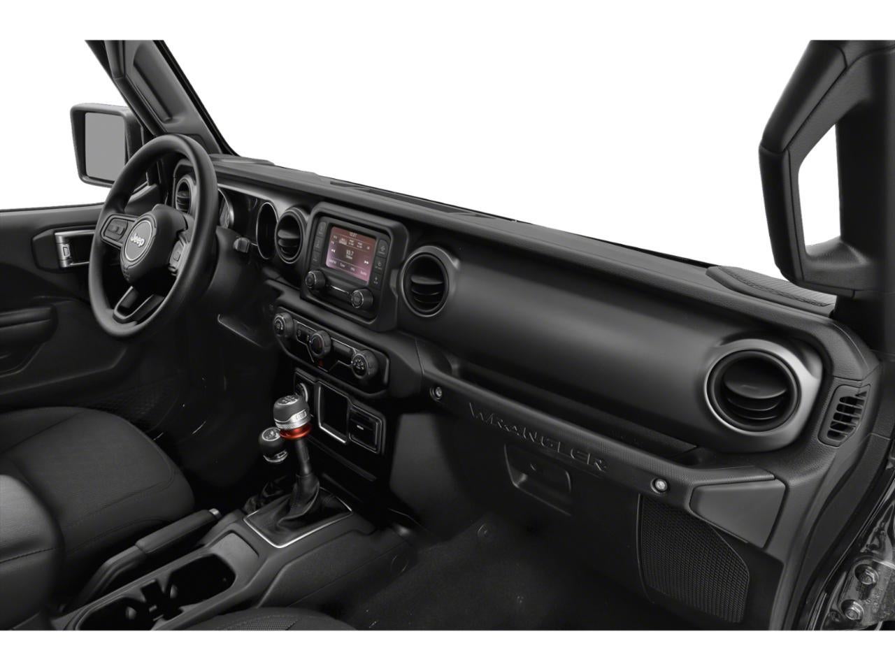 2019 Jeep Wrangler Sport