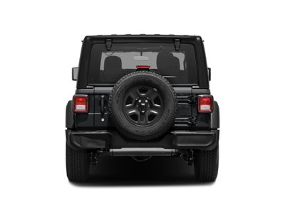 2019 Jeep Wrangler Sport