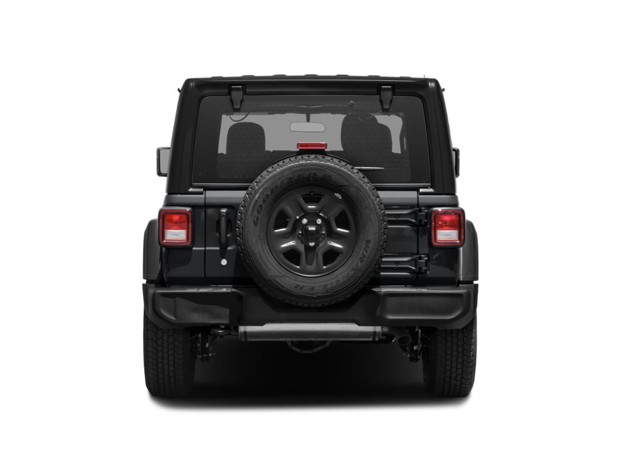 2019 Jeep Wrangler Sport