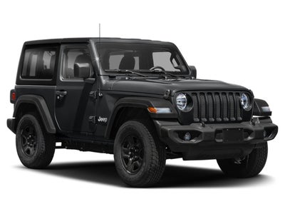 2019 Jeep Wrangler Sport
