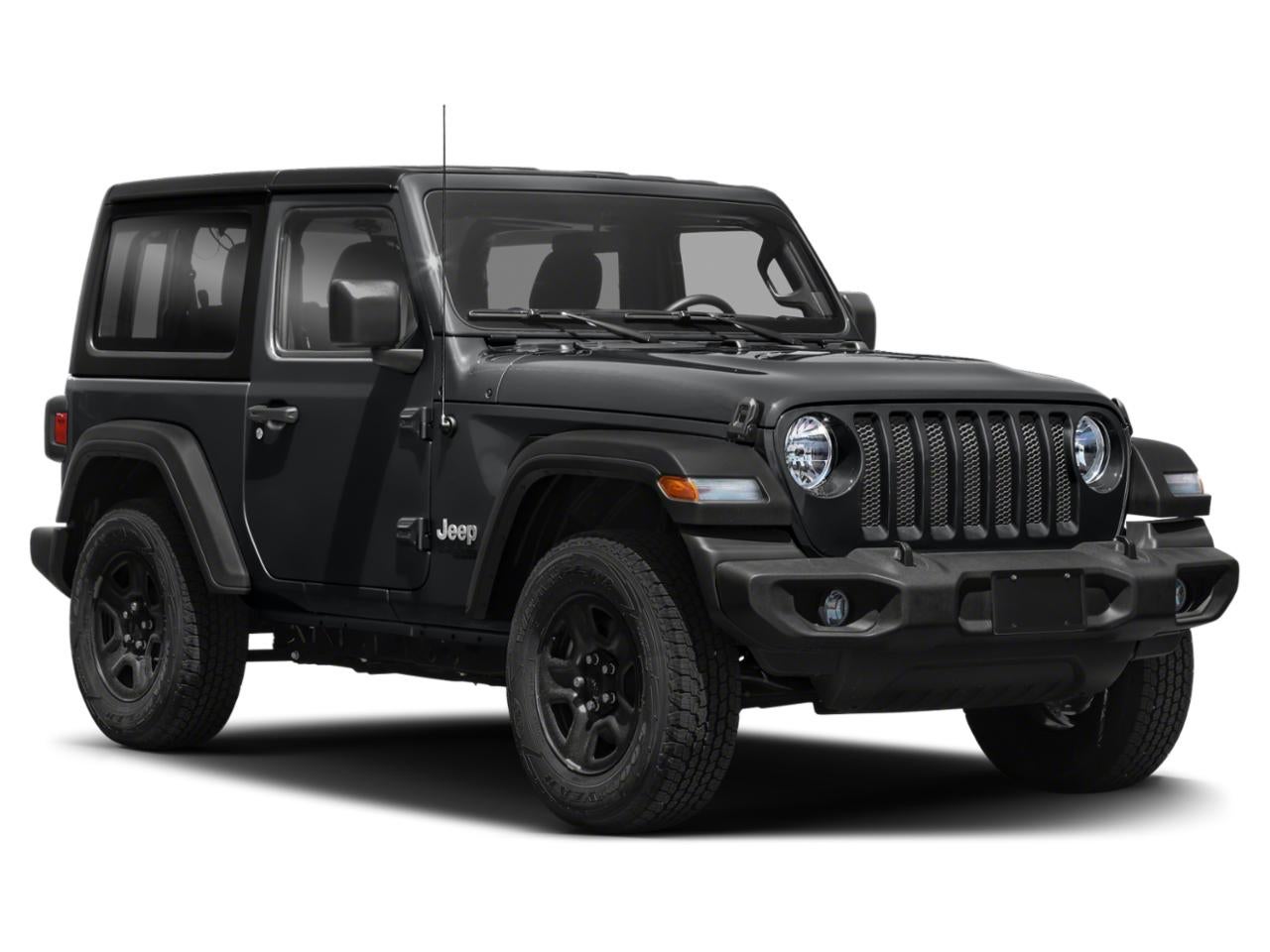 2019 Jeep Wrangler Sport