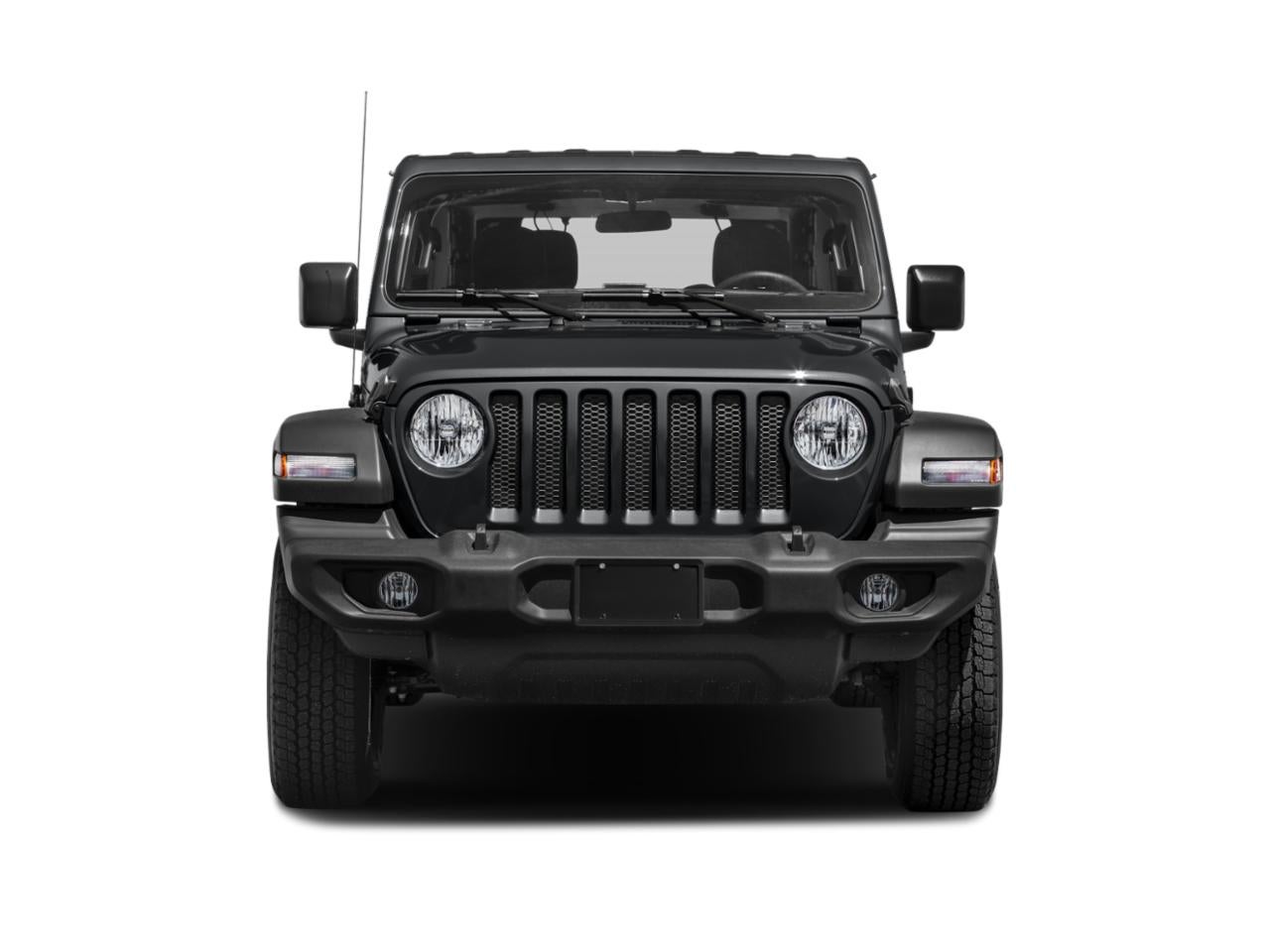 2019 Jeep Wrangler Sport