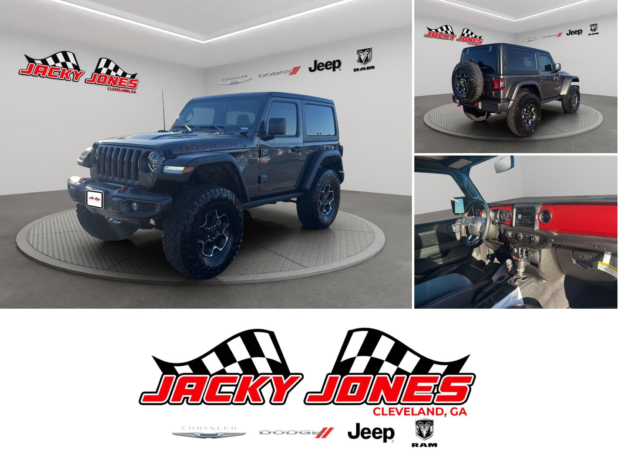 2023 Jeep Wrangler 2-Door