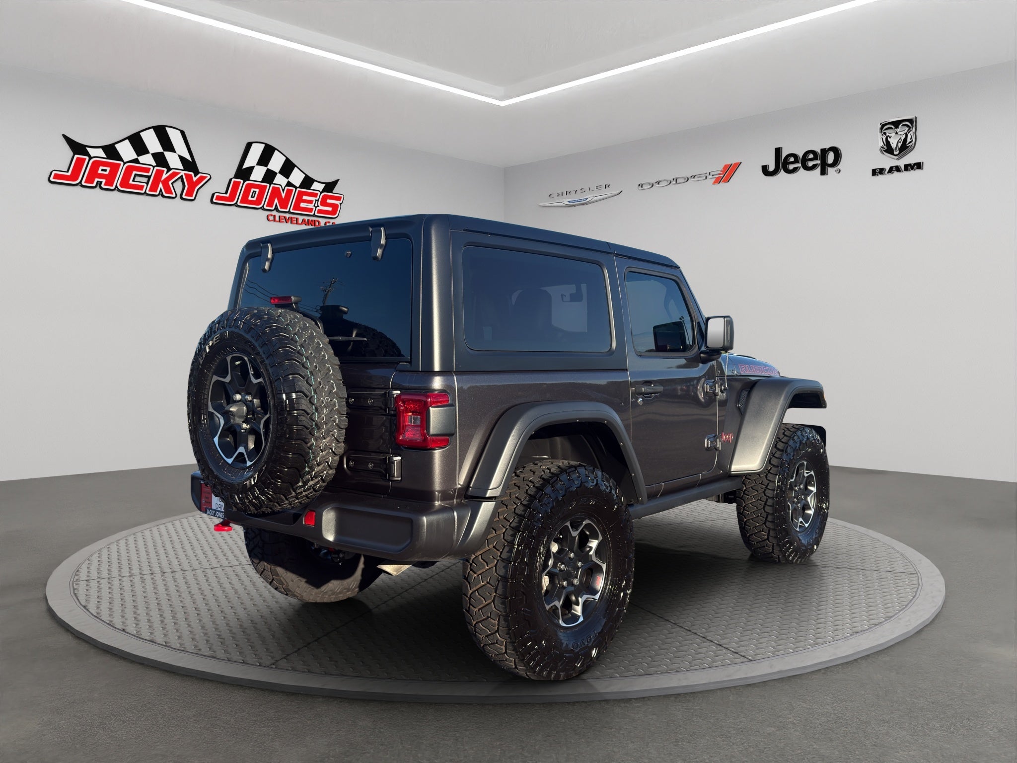 2023 Jeep Wrangler Rubicon