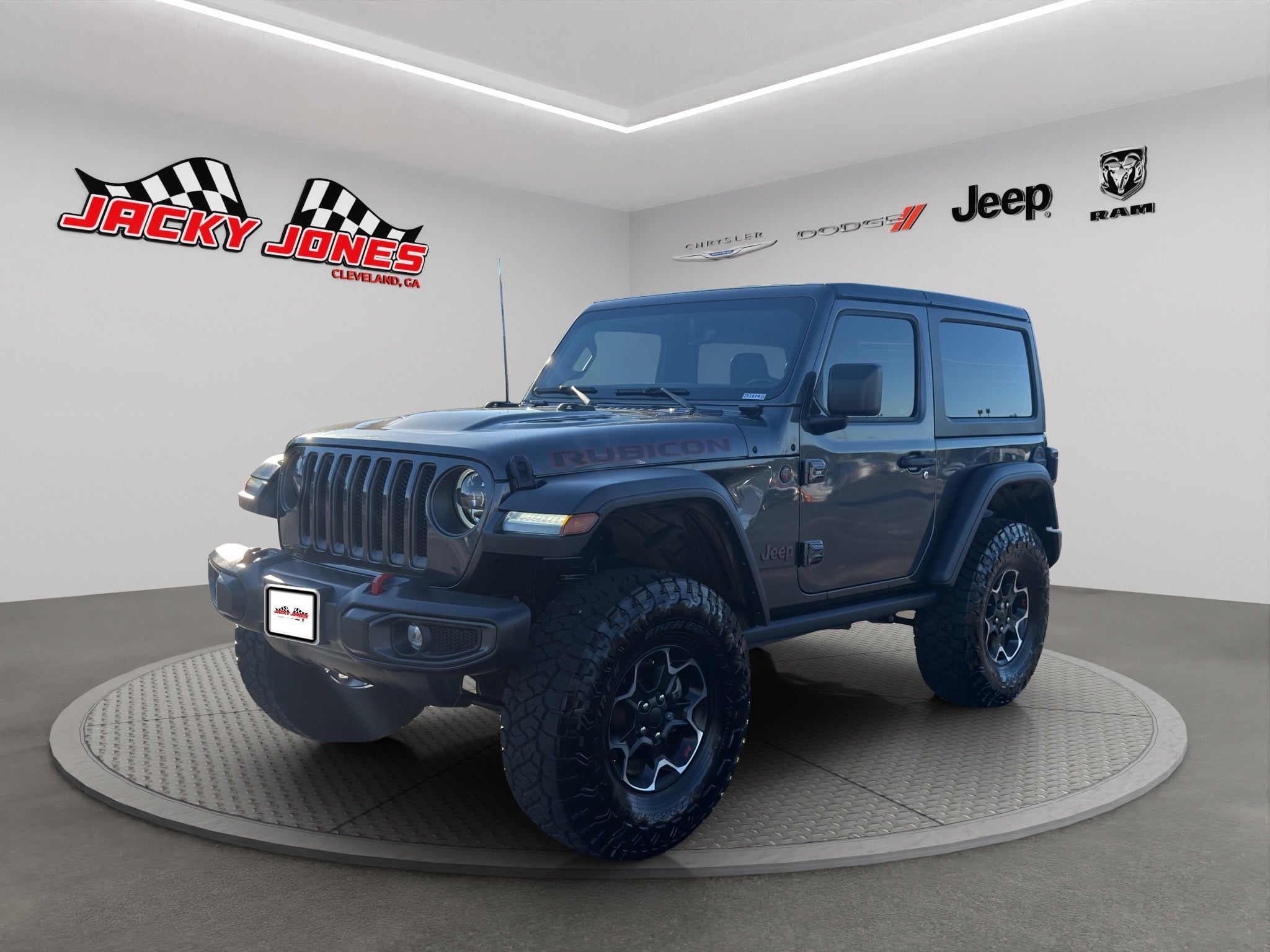 2023 Jeep Wrangler Rubicon