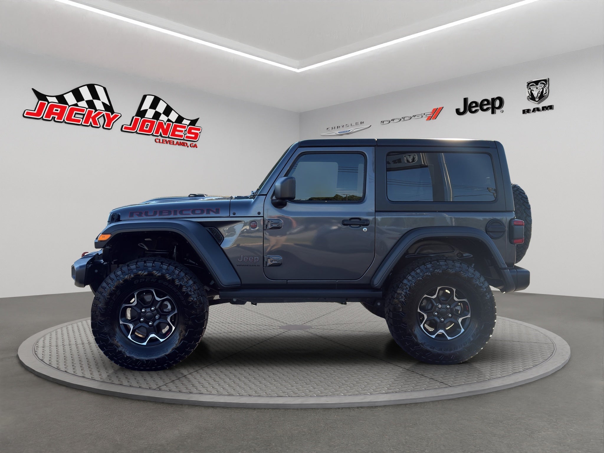 2023 Jeep Wrangler Rubicon