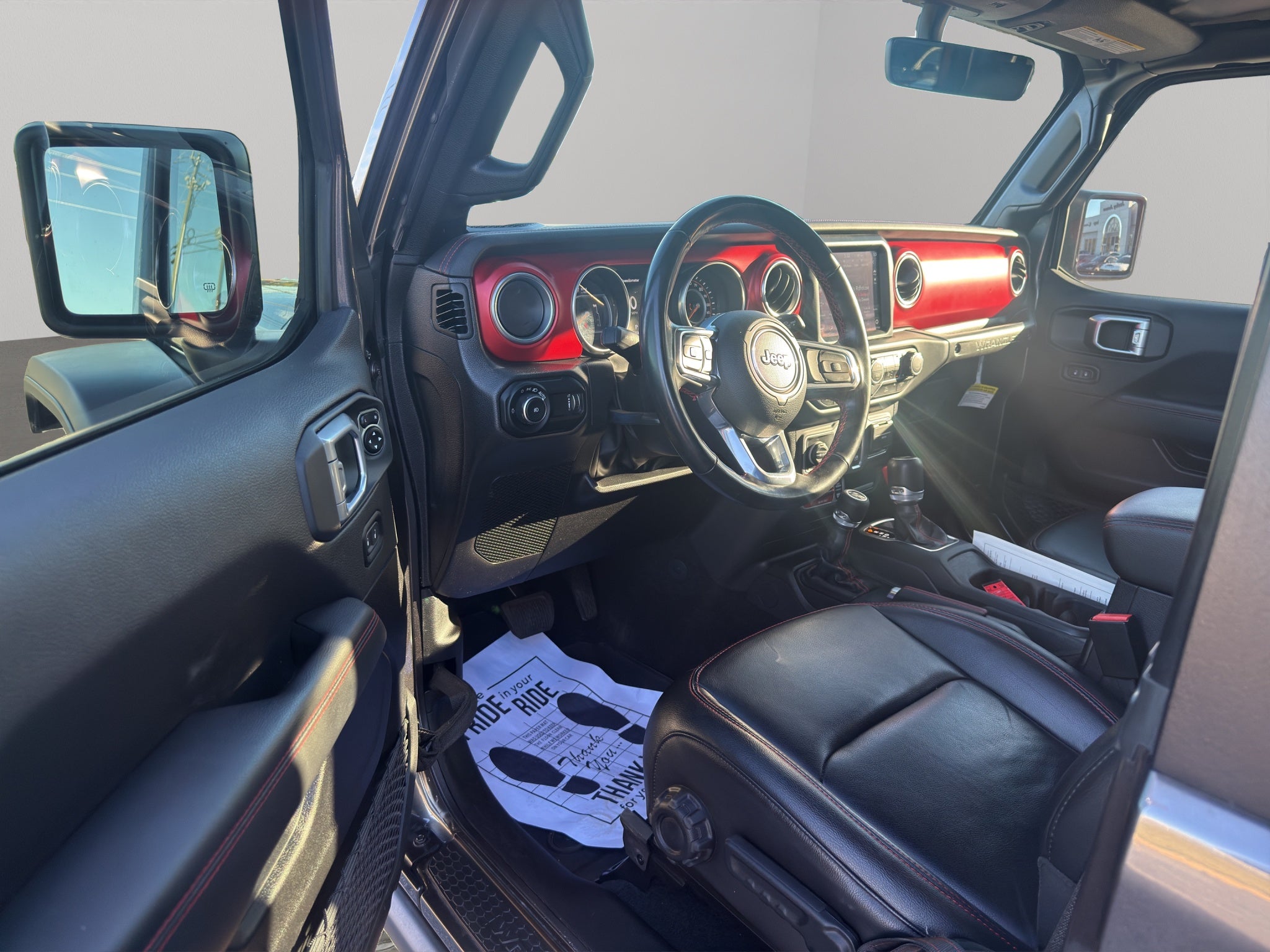 2023 Jeep Wrangler Rubicon