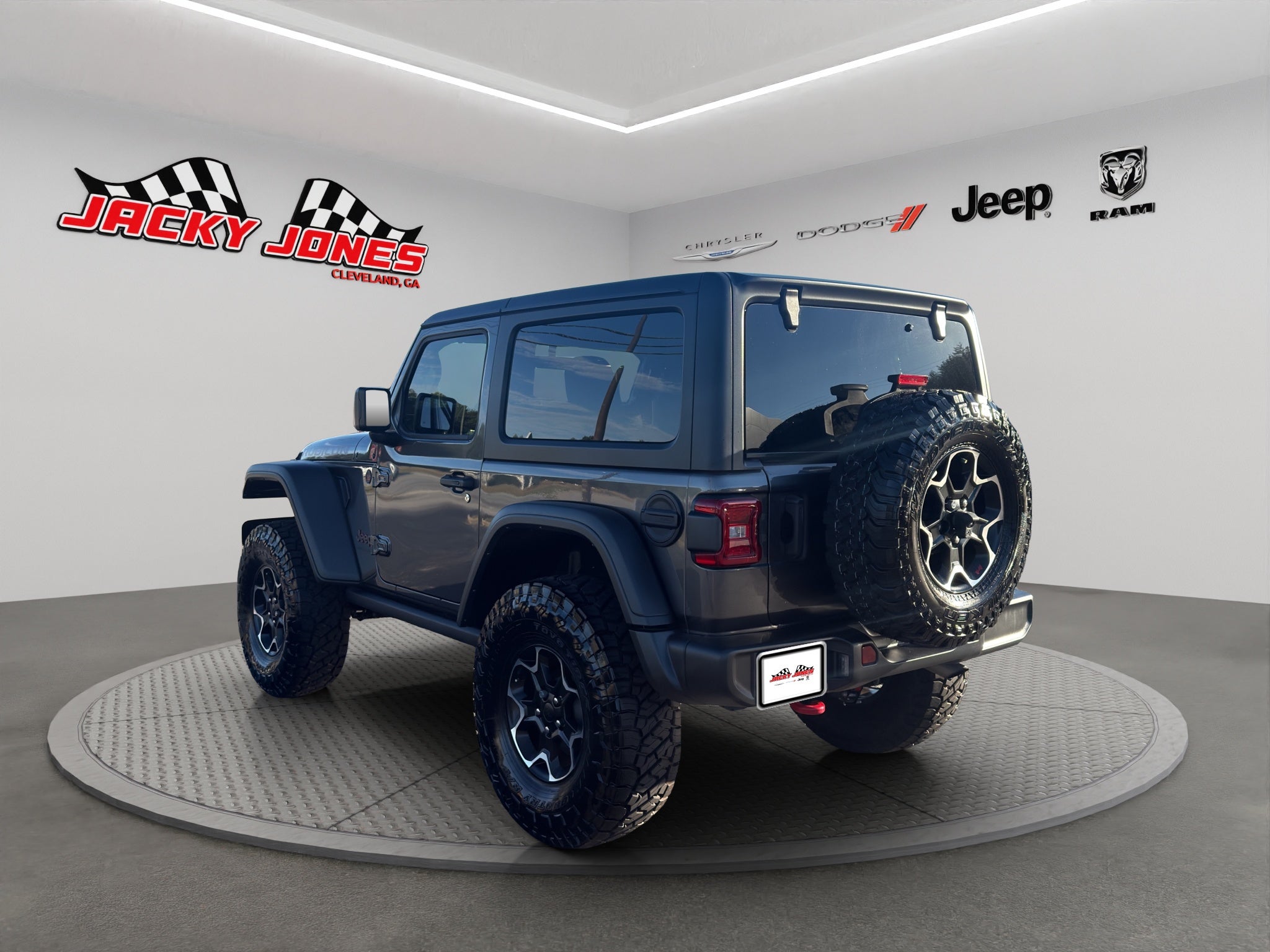 2023 Jeep Wrangler Rubicon