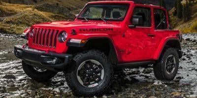 2023 Jeep Wrangler Rubicon