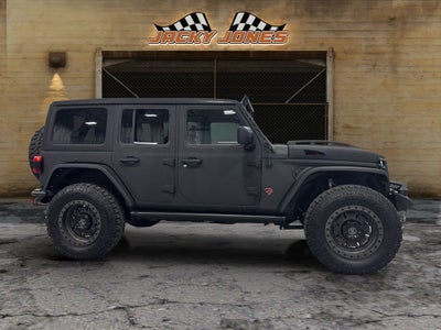 2022 Jeep Wrangler Unlimited Sport S