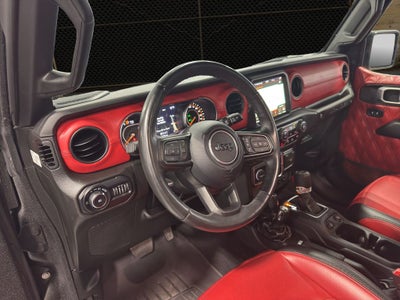 2022 Jeep Wrangler Unlimited Sport S