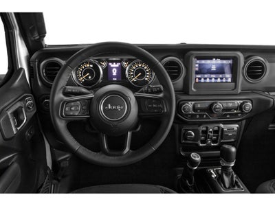 2022 Jeep Wrangler Unlimited Sport S
