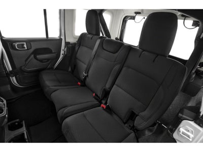 2022 Jeep Wrangler Unlimited Sport S