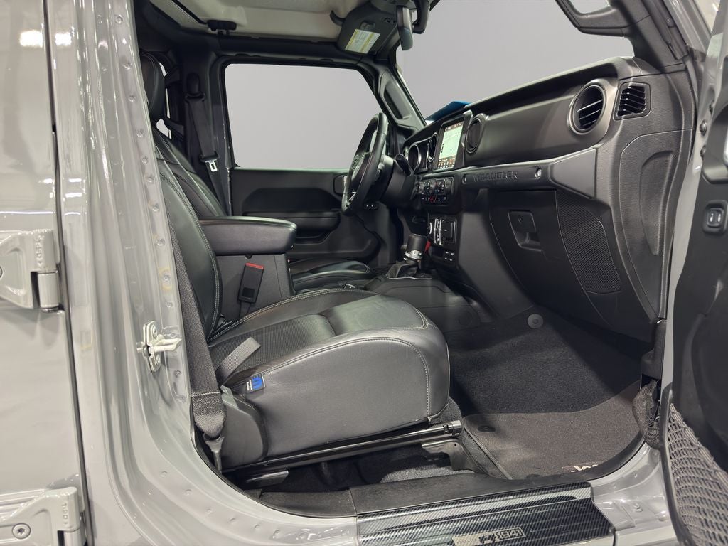 2023 Jeep Wrangler High Tide