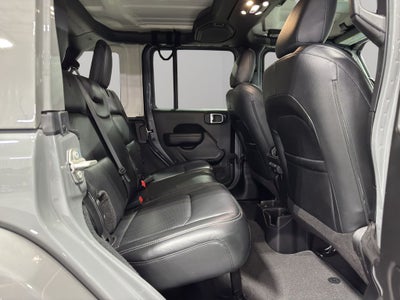 2023 Jeep Wrangler High Tide