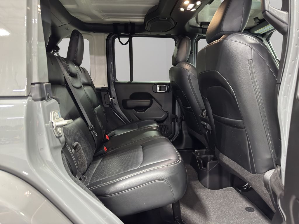 2023 Jeep Wrangler High Tide