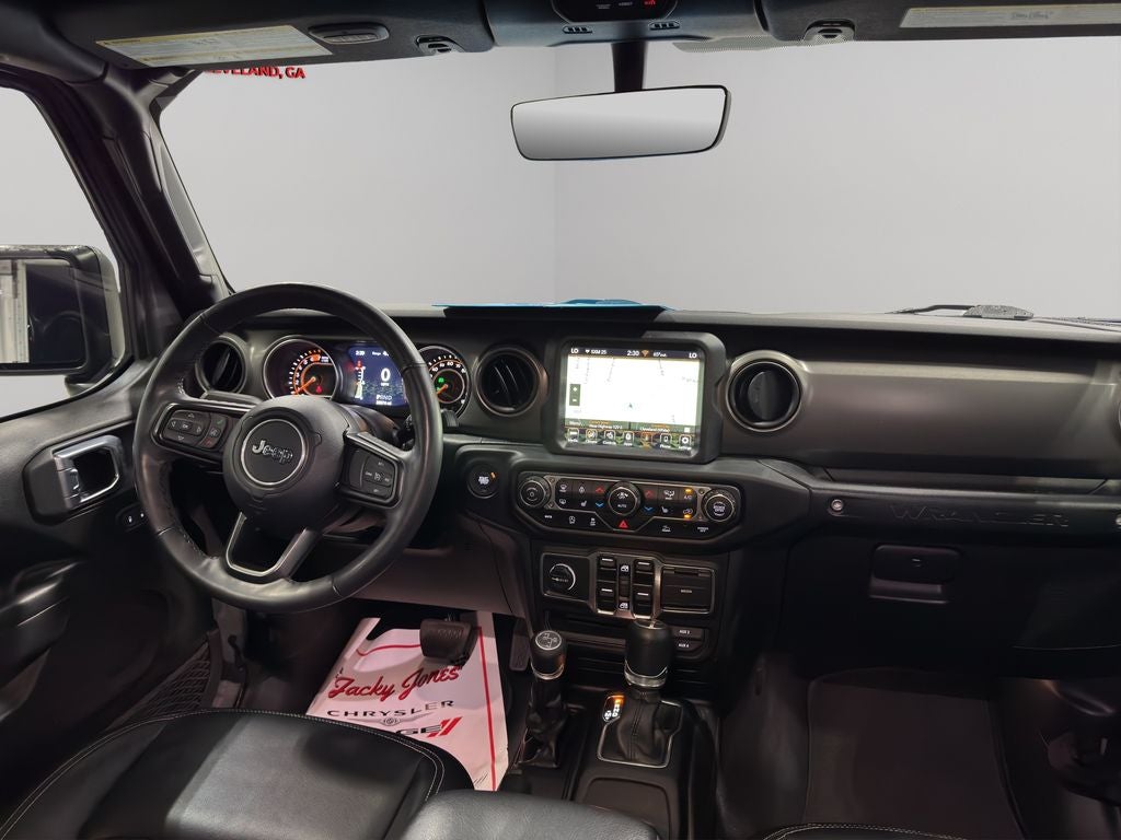 2023 Jeep Wrangler High Tide