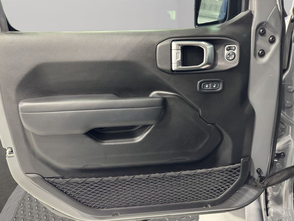 2023 Jeep Wrangler High Tide