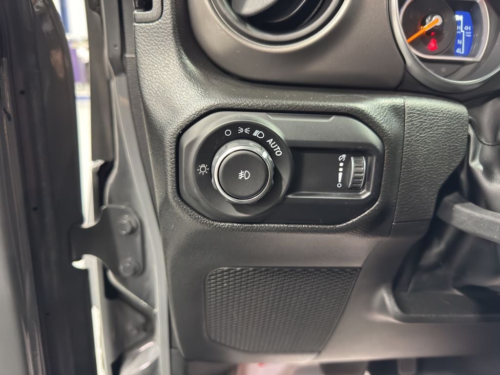 2023 Jeep Wrangler High Tide