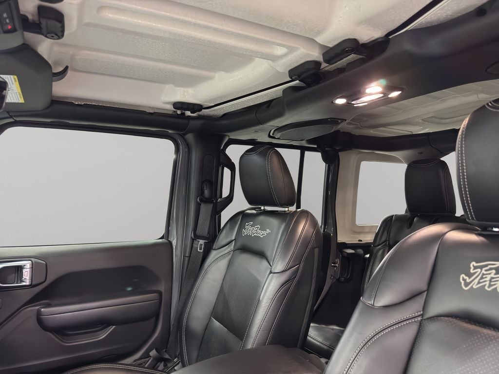 2023 Jeep Wrangler High Tide