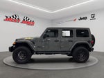 2023 Jeep Wrangler High Tide