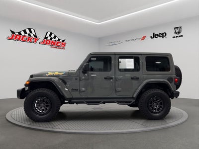 2023 Jeep Wrangler High Tide
