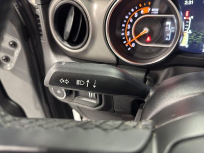 2023 Jeep Wrangler High Tide