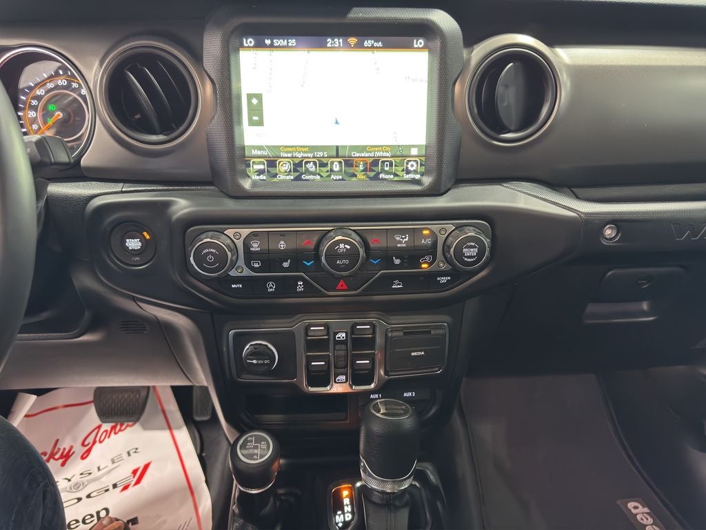 2023 Jeep Wrangler High Tide