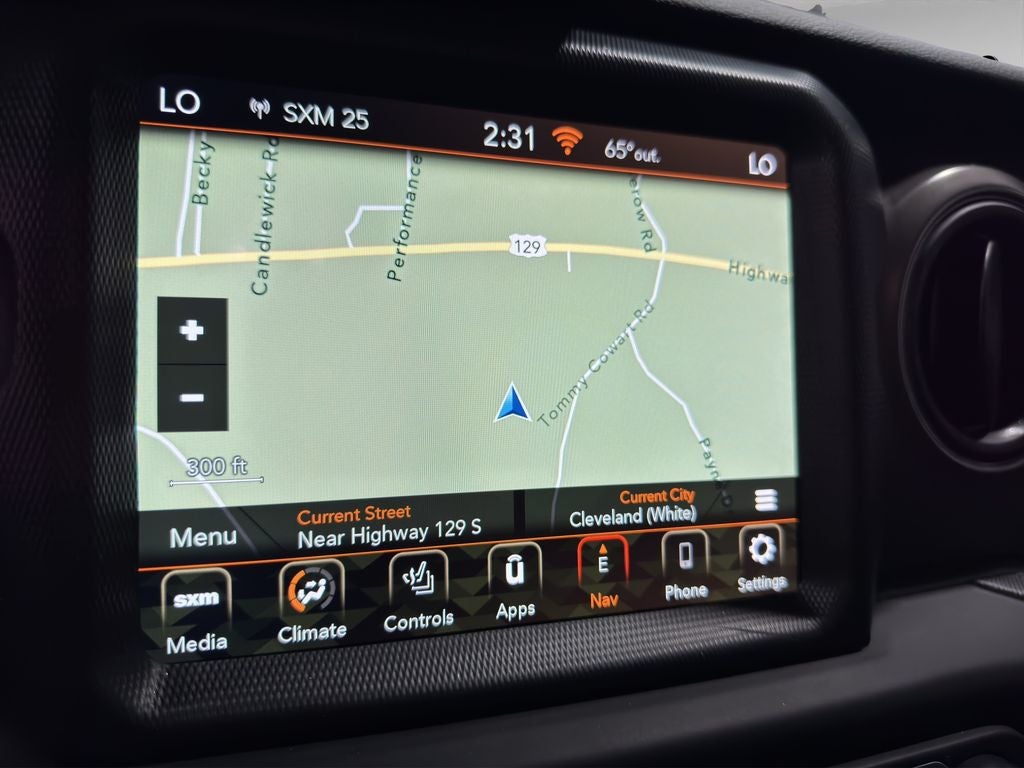 2023 Jeep Wrangler High Tide