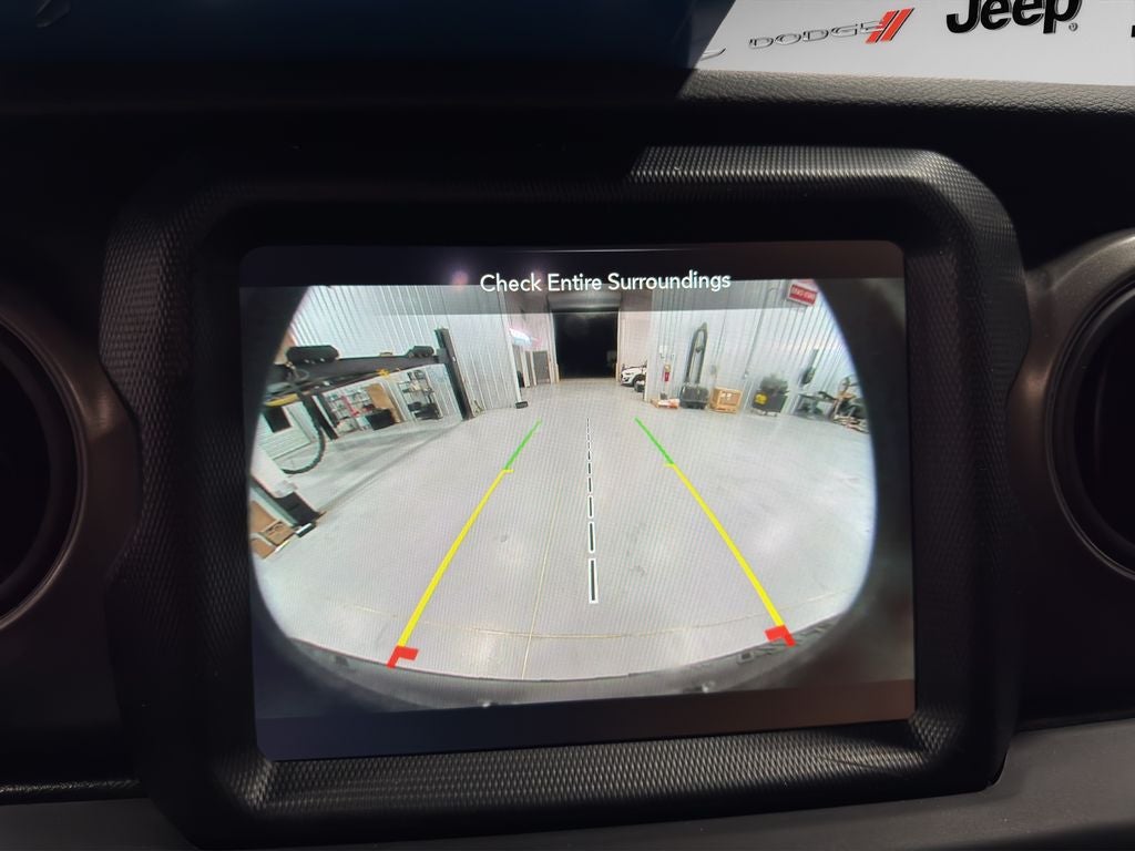 2023 Jeep Wrangler High Tide