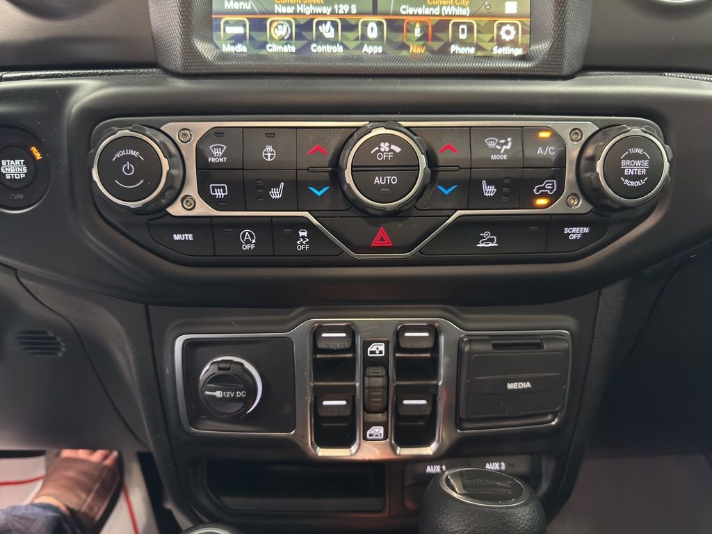 2023 Jeep Wrangler High Tide