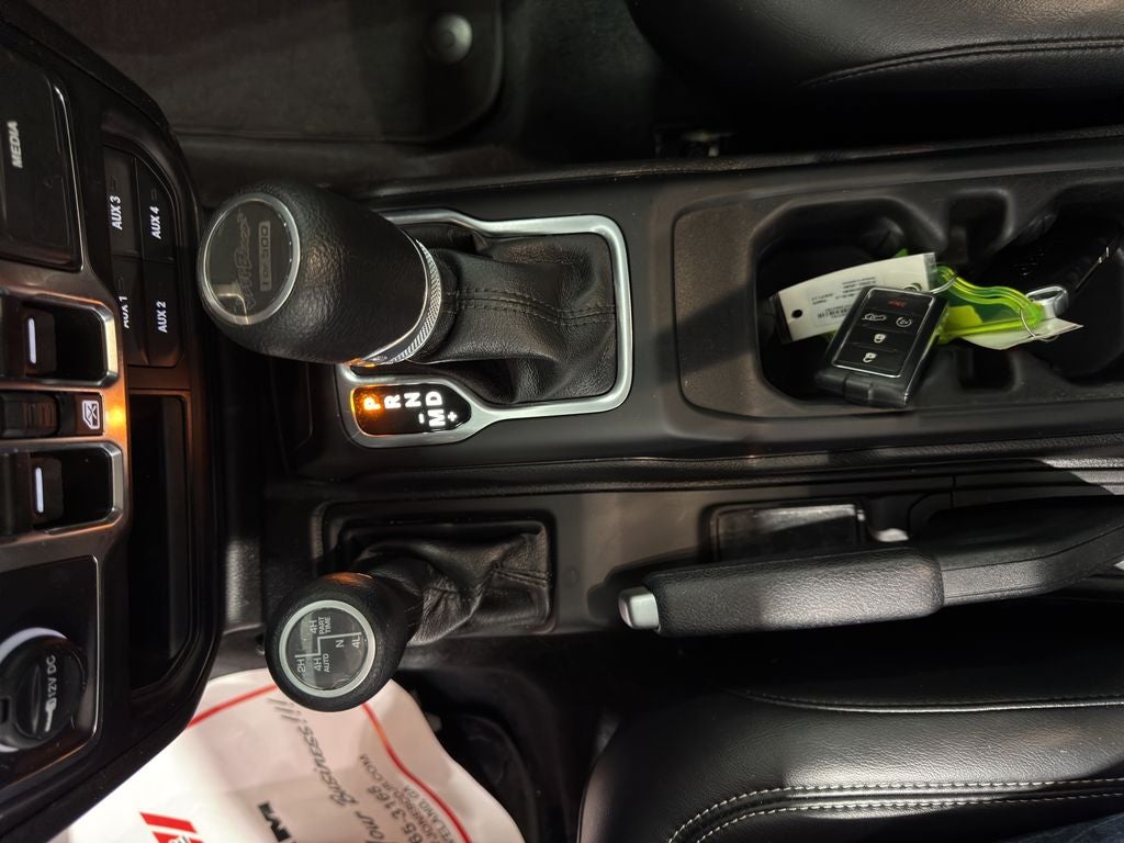 2023 Jeep Wrangler High Tide