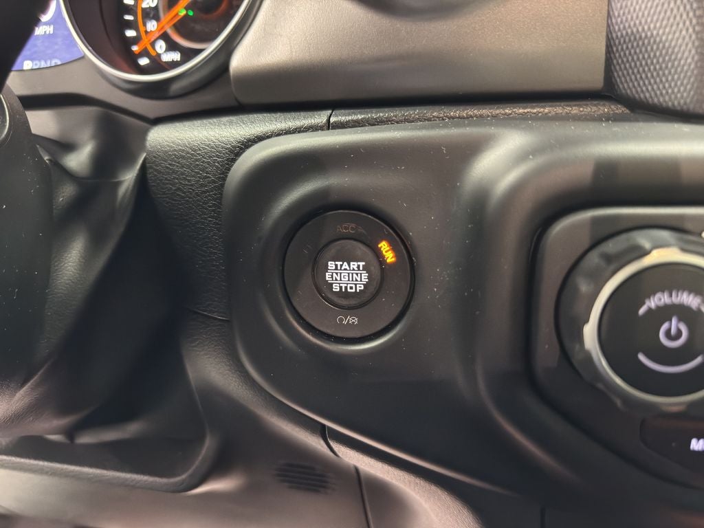 2023 Jeep Wrangler High Tide