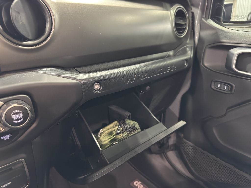 2023 Jeep Wrangler High Tide