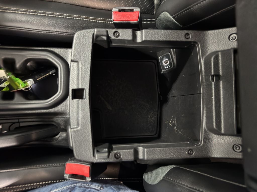 2023 Jeep Wrangler High Tide