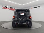 2023 Jeep Wrangler High Tide