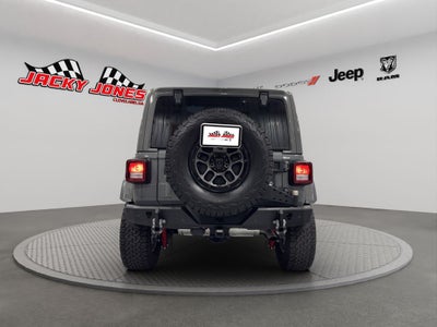 2023 Jeep Wrangler High Tide
