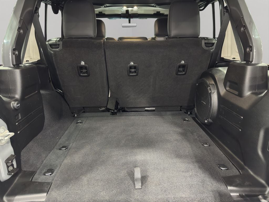 2023 Jeep Wrangler High Tide