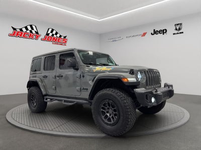 2023 Jeep Wrangler High Tide