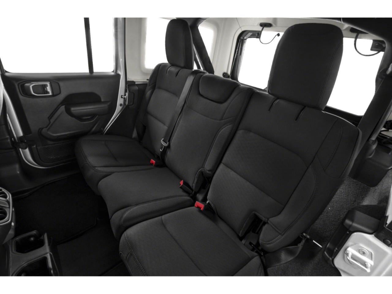 2023 Jeep Wrangler High Tide