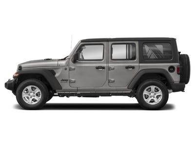 2023 Jeep Wrangler High Tide