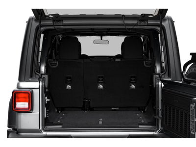 2018 Jeep Wrangler Sport S