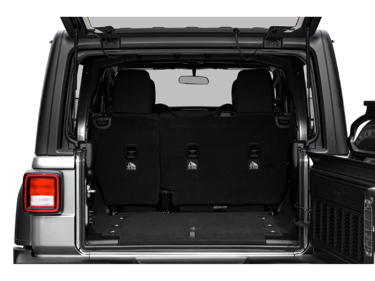 2018 Jeep Wrangler Sport S