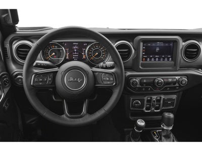 2018 Jeep Wrangler Sport S